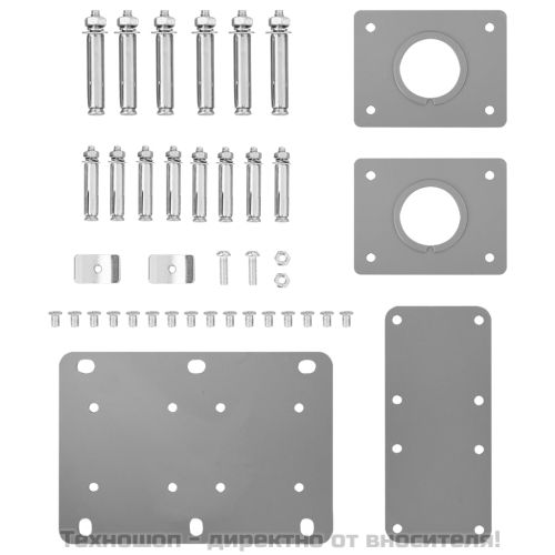 Прибираща се странична тента, 160х600 см