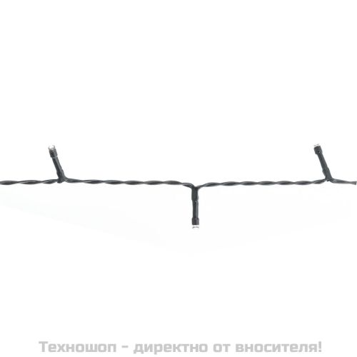 Коледни лампички мрежа с 400 LED 400 см