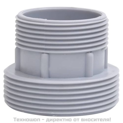 Конектори за маркучи за басейн, 2 части, пластмаса