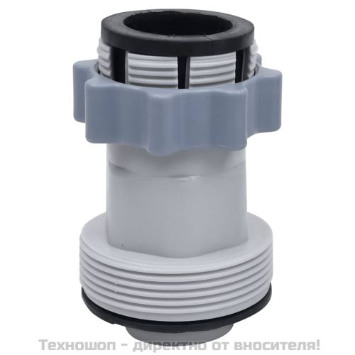 Адаптери за маркуч за басейн, тип B, 2 бр