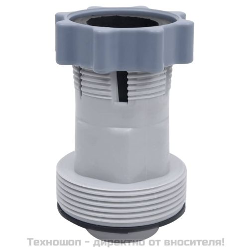 Адаптери за маркуч за басейн, тип B, 2 бр