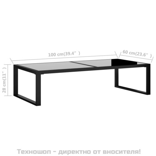 Градински комплект с възглавници, 6 части, полиратан, антрацит