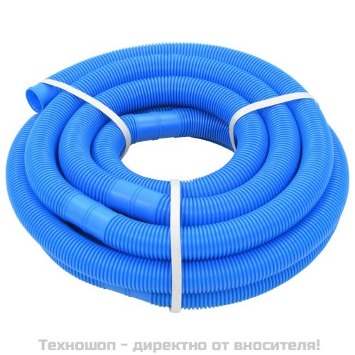 Маркуч за басейн, син, 38 мм, 9 м