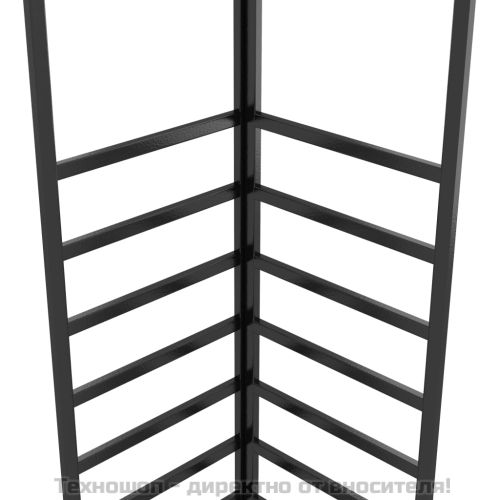 Шатра беседка, 6x3 м, бяла