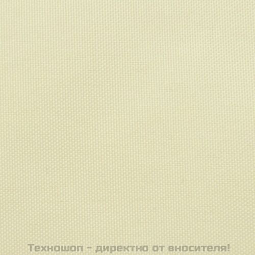 Сенник платно, плат "Оксфорд", правоъгълно, 4x6 м, кремаво
