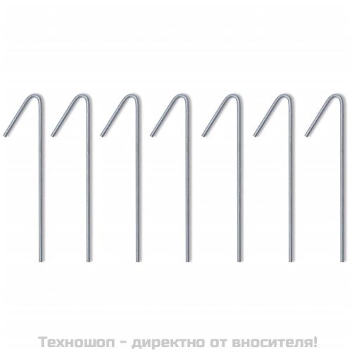 Сгъваема шатра 3 х 3 м, зелена