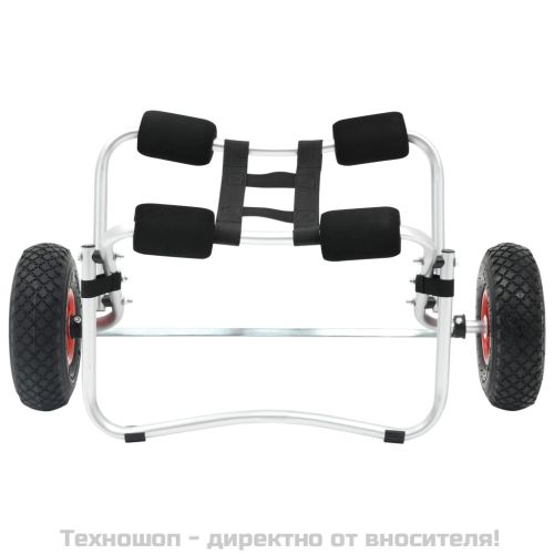 Товарна количка за кану