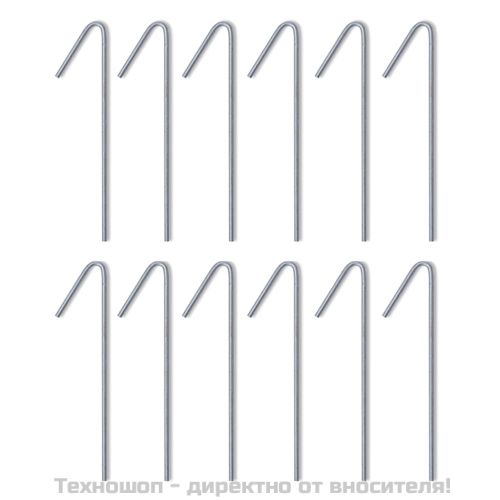 Сгъваема шатра, 3х6 м, кремавобяла