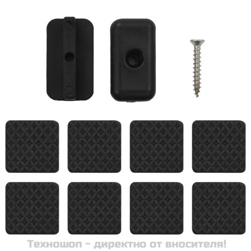 Подова настилка за соларен душ или басейн, WPC декинг