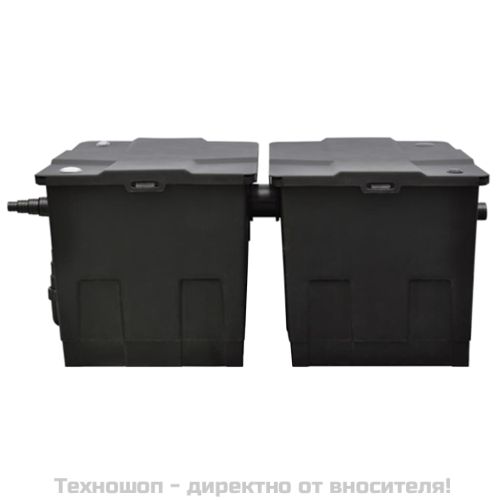 Биофилтър за езеро 12000 л / ч