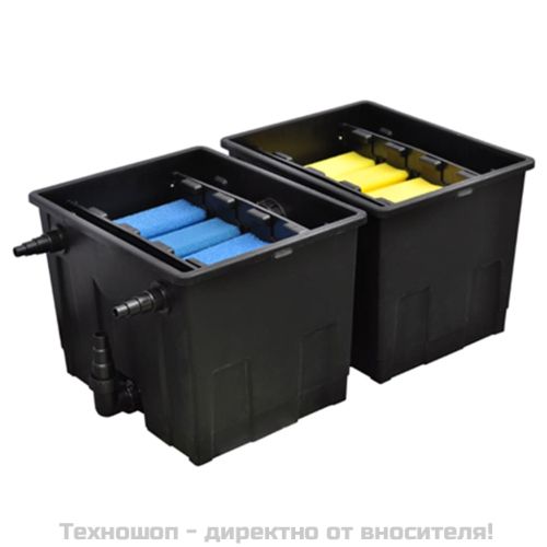 Биофилтър за езеро 12000 л / ч