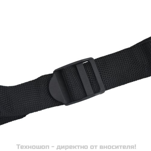 Покривало за лодка, синьо, 620x214x40 см