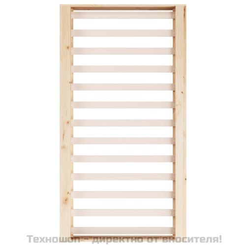 рамка за легло 75x190 см Small Single дърво масив