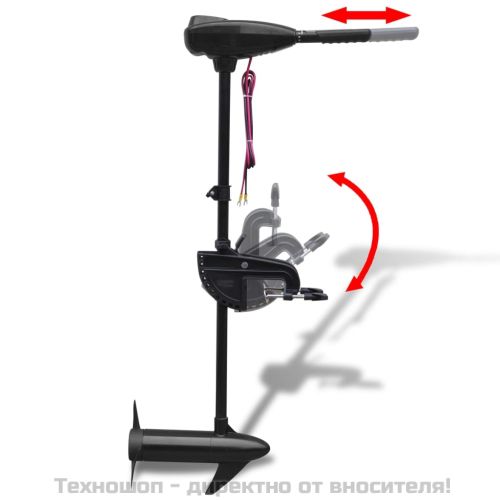 Електрически мотор за лодка P22 46 lbs