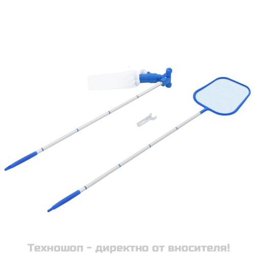 Комплект за поддръжка на басейн, 2 части