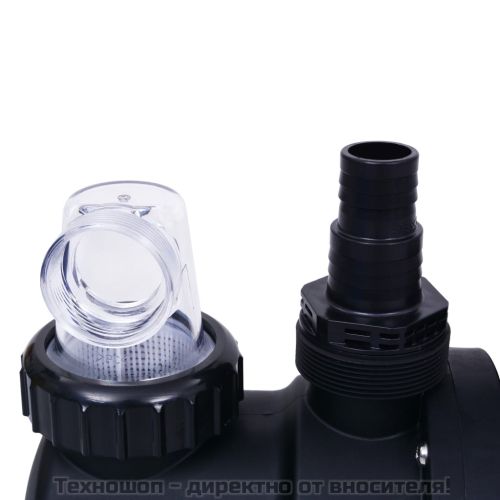 Пясъчна филтърна помпа с таймер, 450 W, 25 л