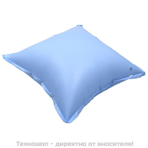 Надуваеми възглавници за покривало на надземен басейн 10 бр PVC