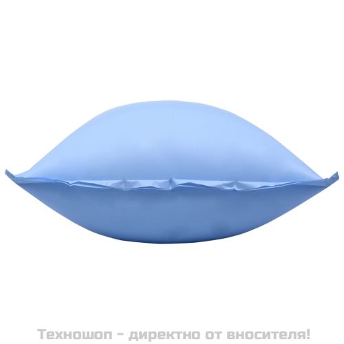 Надуваеми възглавници за покривало на надземен басейн 10 бр PVC