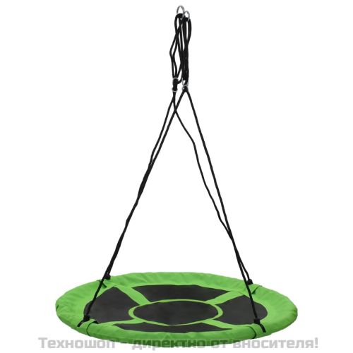 Люлка, 110 см, 100 кг, зелена