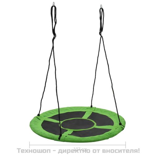 Люлка, 110 см, 100 кг, зелена