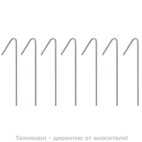 Сгъваема парти шатра с 4 странични стени 3х4 м стомана антрацит