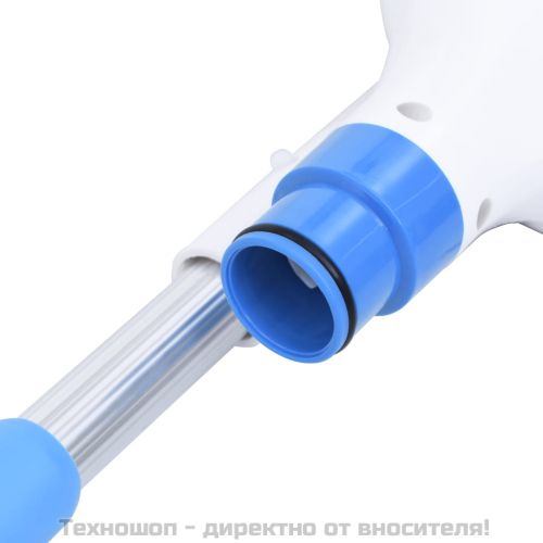 Прахосмукачка за надземни басейни