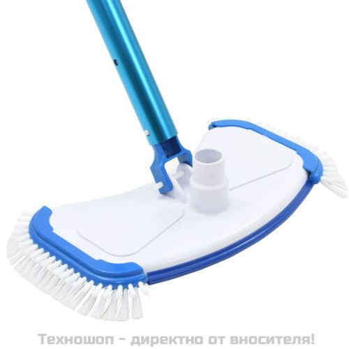 Комплект за поддръжка на басейн, 4 части