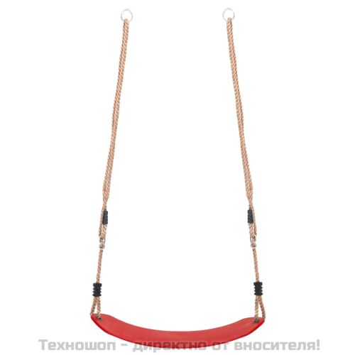 Люлка за деца, червена