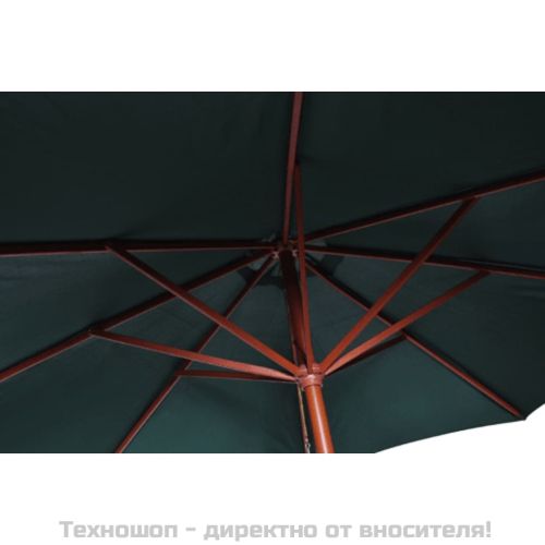 Чадър за слънце, 258 см