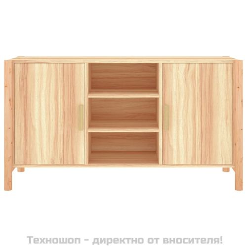 Сайдборд, 107x38x60 см, инженерно дърво