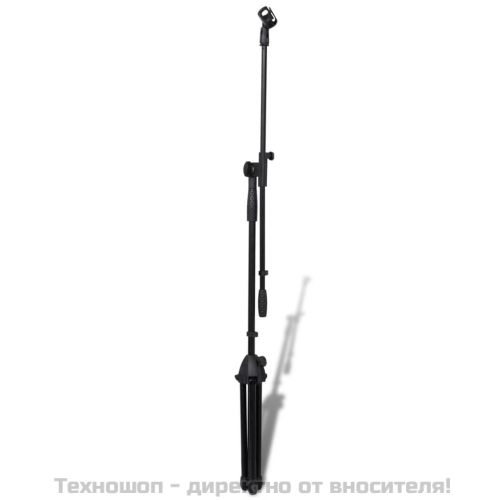 Регулируема стойка за микрофон