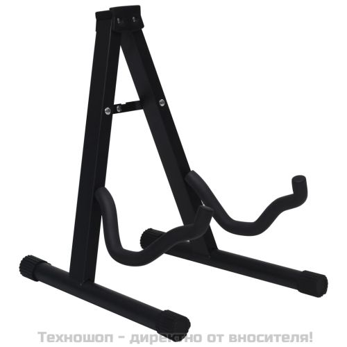 Комплект уестърн класическа китара 12 части 6 струни синя 38"