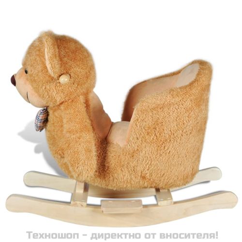 Люлеещо се столче мече