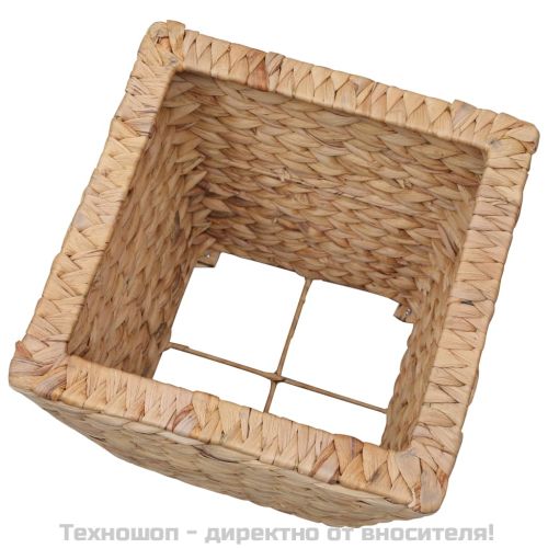 Повдигнати лехи, 3 бр, воден хиацинт