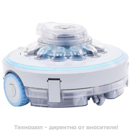 Безжичен робот за почистване на басейни, 27 W