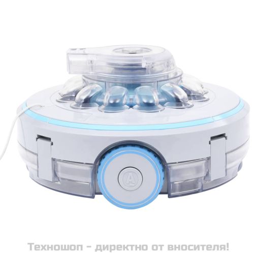 Безжичен робот за почистване на басейни, 27 W