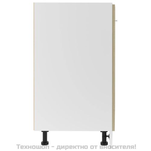 Долен шкаф "Lyon" дъб сонома 60x46x81,5 см, инженерно дърво