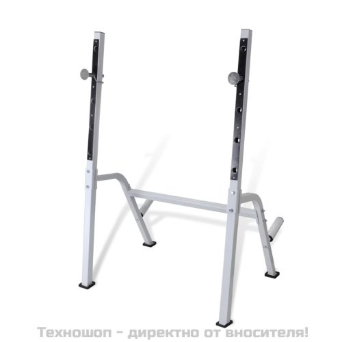 Комбинирана лежанка за фитнес