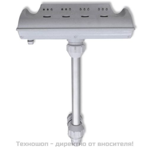 Фонтан каскада за басейни с LED светлини