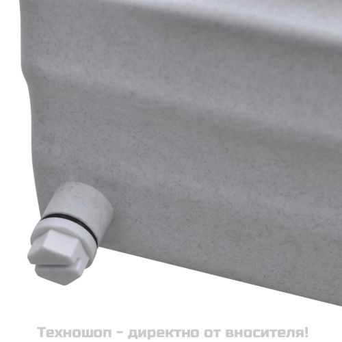 Фонтан каскада за басейни с LED светлини