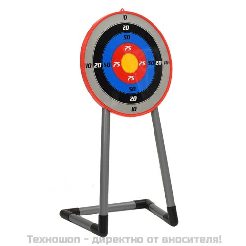 Детски комплект лък и стрели с мишена