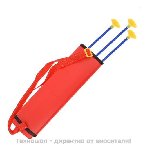 Детски комплект лък и стрели с мишена