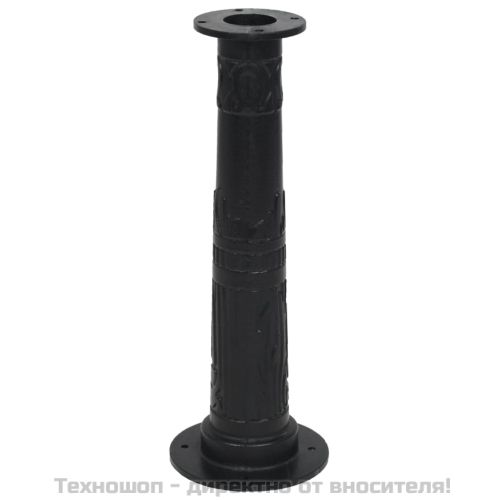 Стойка за градинска ръчна водна помпа, чугун