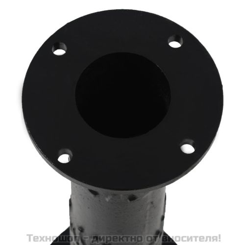 Стойка за градинска ръчна водна помпа, чугун