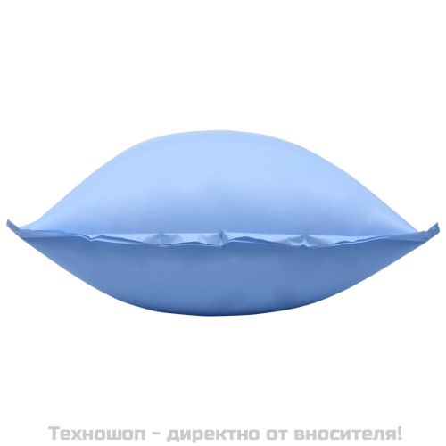 Надуваеми възглавници за покривало на надземен басейн 4 бр PVC