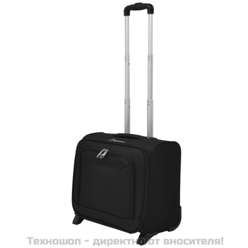 Пилотски куфар, черен