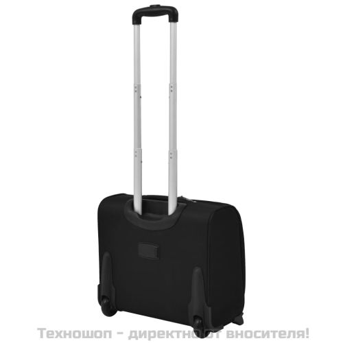 Пилотски куфар, черен