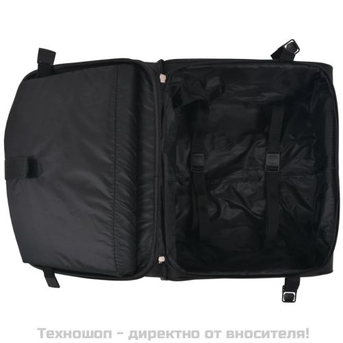 Пилотски куфар, черен