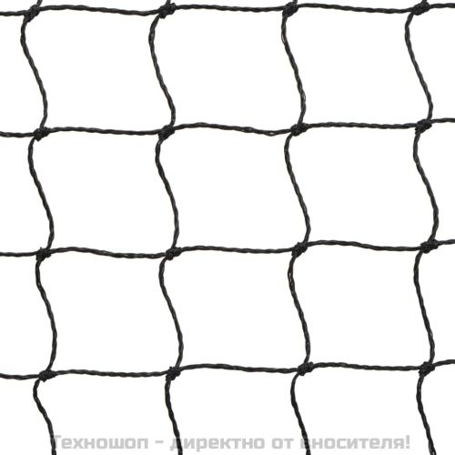 VidaXL Бадминтон мрежа с перца, 300x155 cм