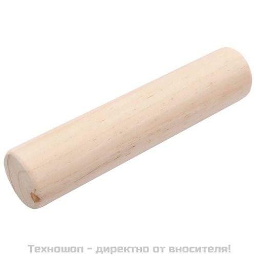 Комплект на играта Kubb, дърво